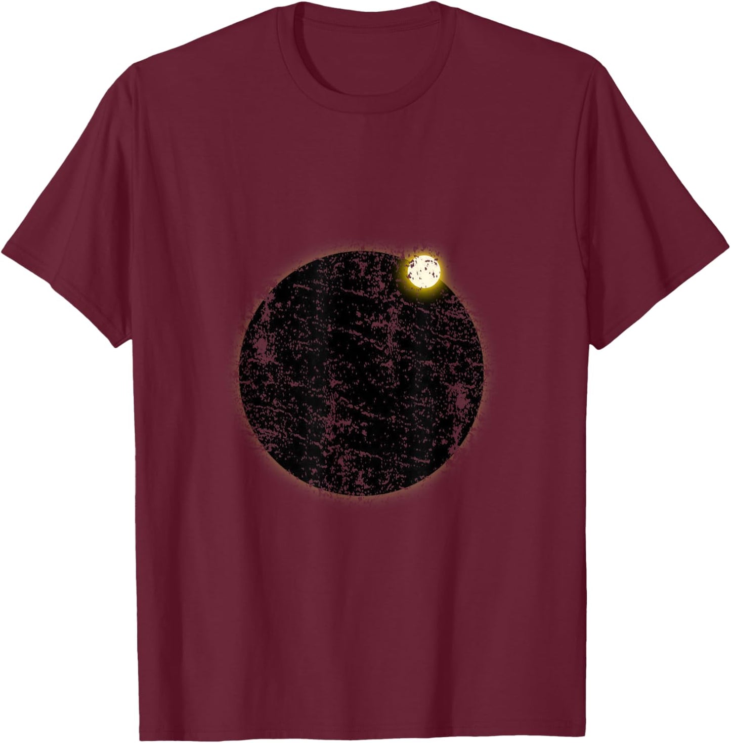 Astronomer Astrophysics Lover Gift Astronomy T-Shirt - T-Shirt | Maroon