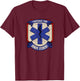 I narcanned your honor student - first responder T-Shirt - T-Shirt | Maroon