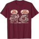 Car Pun You Suck Stop Whining Mechanic Tuning Turbo Boost T-Shirt - T-Shirt | Maroon