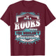 It's A Rooks Thing You Wouldn't Understand Family Name T-Shirt - T-Shirt | Maroon