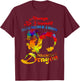 Always Be Yourself Unless You Can Be A Dragon Gift T-Shirt - T-Shirt | Maroon