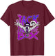 Uzumaki Jack in the Box T-Shirt - T-Shirt | Maroon