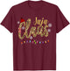 Juju Claus - Christmas gift T-Shirt - T-Shirt | Maroon