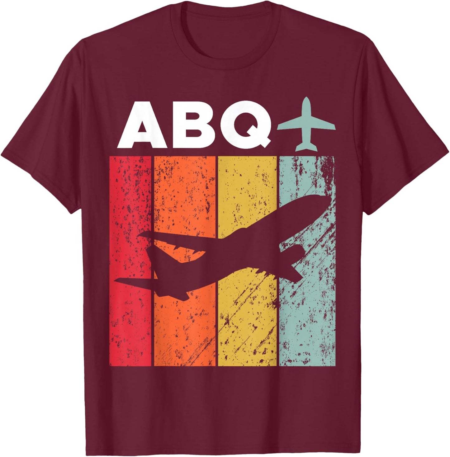 T-Shirt T-Shirt - T-Shirt | Maroon