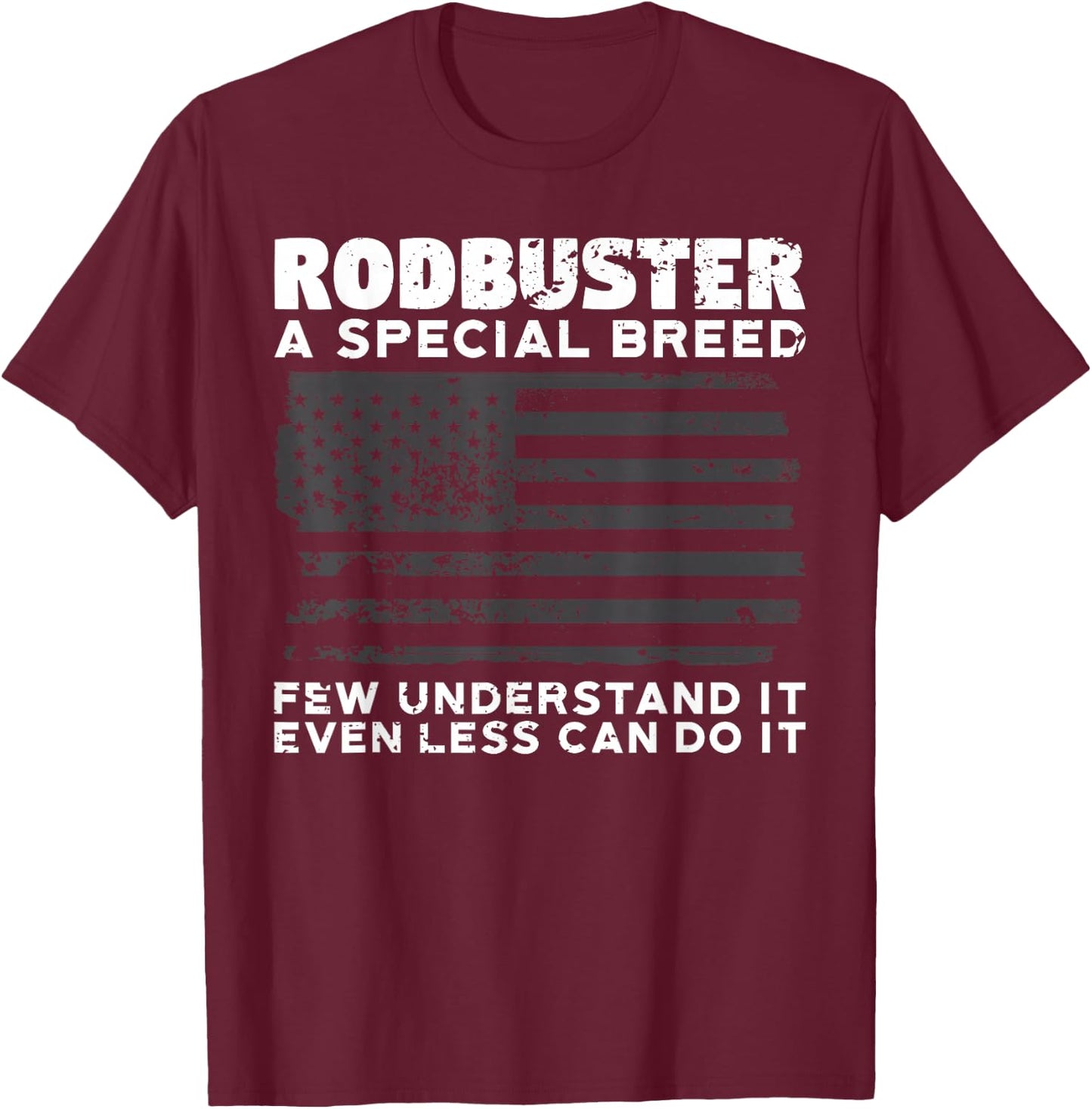 Taurus Sarcasm Facts Horoscope Quote Rodbuster American Welder Flag Iron Worker Fun Graphic Art , Small, Black T-Shirt - T-Shirt | Maroon