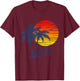 Gulf Shores Alabama T-Shirt - T-Shirt | Maroon