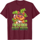 I’m So High Right Meow I Funny Weed Cat Lover Pothead Weed Men Women T-Shirt - T-Shirt | Maroon