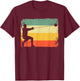 Funny Hammer Track And Field Design Men Women Hammer Thrower T-Shirt - T-Shirt | Maroon