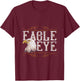 Eagle Eye T-Shirt - T-Shirt | Maroon