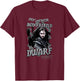 Hobbit Kili Other Boyfriend T-Shirt - T-Shirt | Maroon