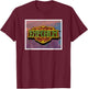 Grand Emporium T-Shirt - T-Shirt | Maroon