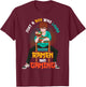 Gamer Ramen Noodles Gaming Japanese Manga Boys Anime T-Shirt - T-Shirt | Maroon