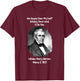 Has Anyone Seen My Coat Actually Nevermind T-Shirt - T-Shirt | Maroon