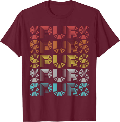 Retro Vintage Spurs