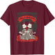 Disney Mickey And Friends Halloween Mickey Hello Darling T-Shirt - T-Shirt | Maroon