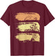Cute Triathlon Design Women Triathlon Sport Lovers T-Shirt - T-Shirt | Maroon
