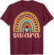 Swara Swara Name Birthday Shirt Gift T-Shirt - T-Shirt | Maroon