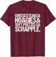 Philly Cheesesteak Philadelphia Souvenir T-Shirt - T-Shirt | Maroon