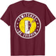 Who love Electric Cable Lineman Switches Be Trippin' Funny Electric Electrician - -Adults, Black, Small T-Shirt - T-Shirt | Maroon
