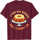 Thanksgiving Family Matching I Like Bundts And I Cannot Lie T-Shirt - T-Shirt | Maroon