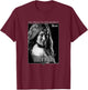 The Boys Queen Maeve Portrait Superhero TV Show T-Shirt - T-Shirt | Maroon
