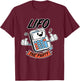 LIFO the Party Funny Accounting CPA T-Shirt - T-Shirt | Maroon