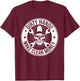 My Hands May Be Dirty But My Money Is Clean Mechanic Repair T-Shirt - T-Shirt | Maroon