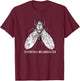 Drosophila Melanogaster for Scientists and Researchers T-Shirt - T-Shirt | Maroon