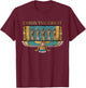 Cyrus the Great Ancient Persia Achaemenid Persian T-Shirt - T-Shirt | Maroon