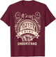 It's an ALCARAZ thing you wouldn't understand Gifts T-Shirt - T-Shirt | Maroon