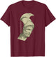 Agamemnon T-Shirt - T-Shirt | Maroon
