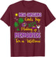 New Orleans Girls Trip 2024 Women Vacation Mardi Gras Party T-Shirt - T-Shirt | Maroon