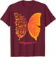Can Do All Things Through Christ Who Strengthens Me I Gift T-Shirt - T-Shirt | Maroon
