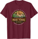 Mesa Verde National Park Colorado Cliff Dwelling Souvenir T-Shirt - T-Shirt | Maroon