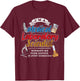 Funny Lab Technologist Medical Laboratory Scientist T-Shirt - T-Shirt | Maroon