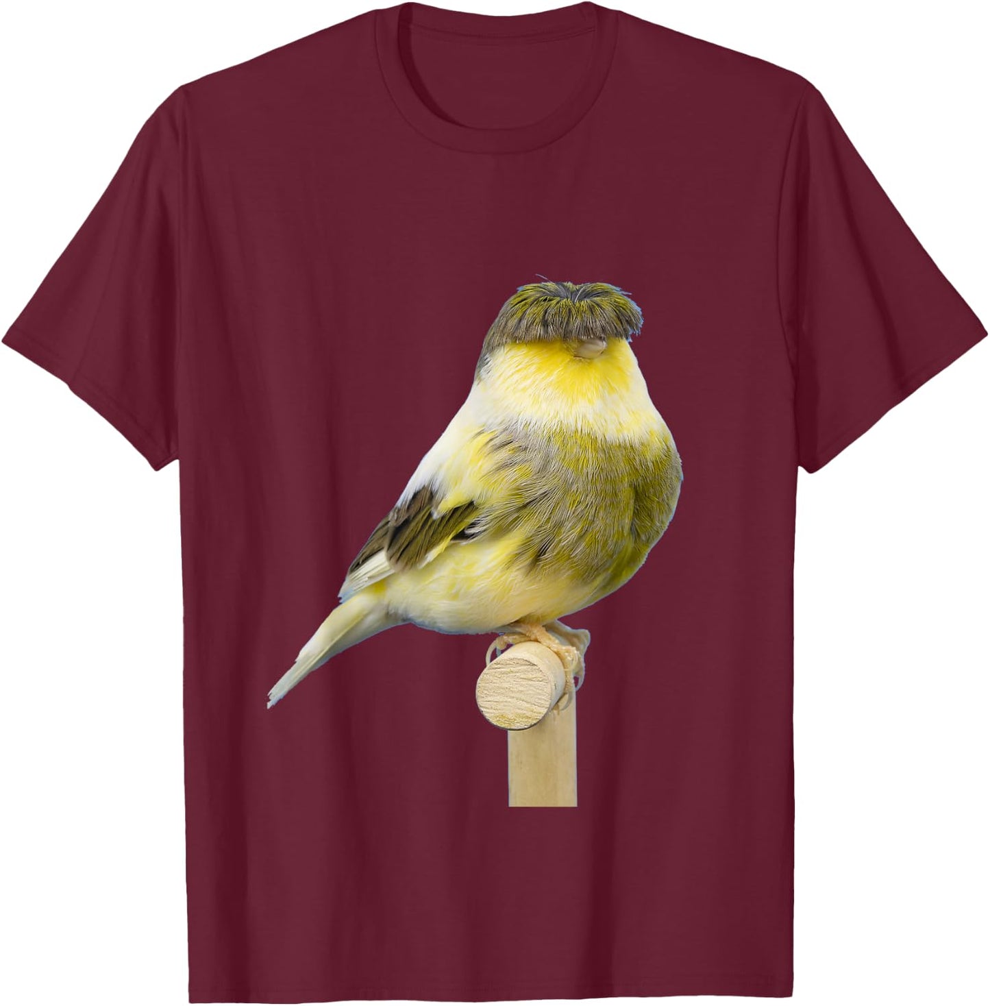 Gloster Canary | Beutiful Canary Gift T-Shirt - T-Shirt | Maroon
