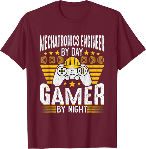 Mechatronics Engineer - Mechatronics Engineering Game Lover