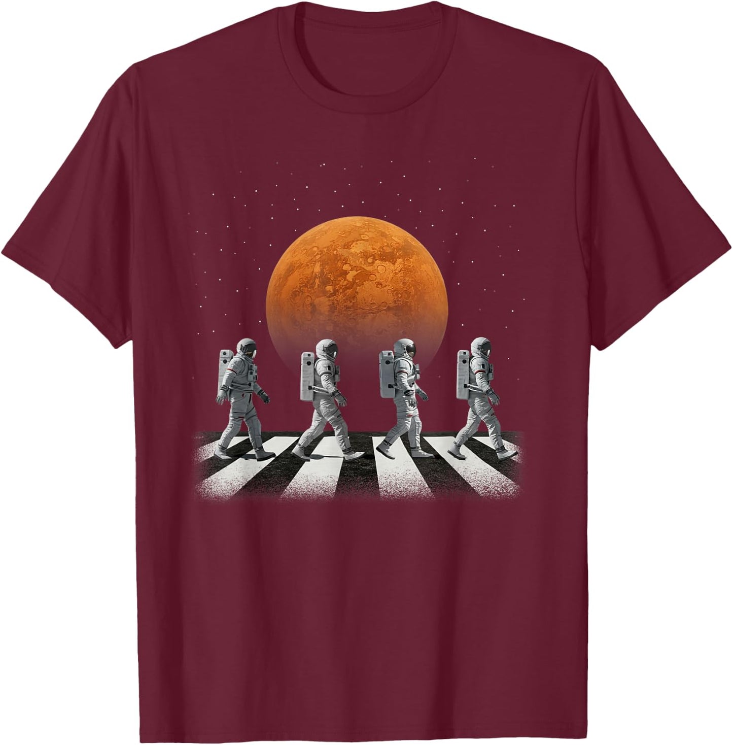 Women T-Shirt - T-Shirt | Maroon