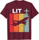 T-Shirt T-Shirt - T-Shirt | Maroon