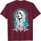 Unveil T-Shirt - T-Shirt | Maroon