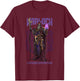 Warlock Unknown Player Character Role Playing Game Funny RPG T-Shirt - T-Shirt | Maroon