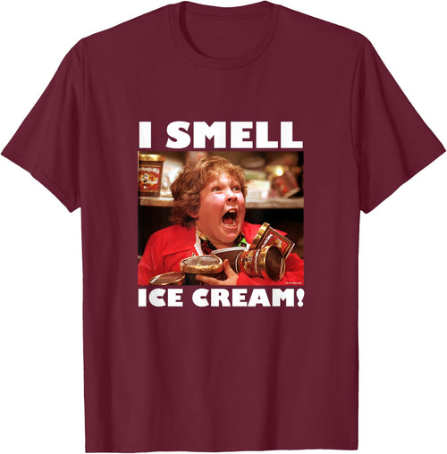 The Goonies Chunk I Smell Ice Cream Movie