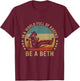 In A World Full of Karens - Be A Beth T-Shirt - T-Shirt | Maroon