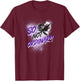 Disney Descendants 3 Times Heart Dragons So Not Ordinary T-Shirt - T-Shirt | Maroon