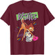 Marvel Legends Disney Bambi and Thumper Besties BFF Best Friends Valentine T-Shirt - T-Shirt | Maroon