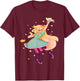 Star vs the forces of evil Shirts T-Shirt - T-Shirt | Maroon