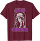 Alice Cooper – Top Hat T-Shirt - T-Shirt | Maroon