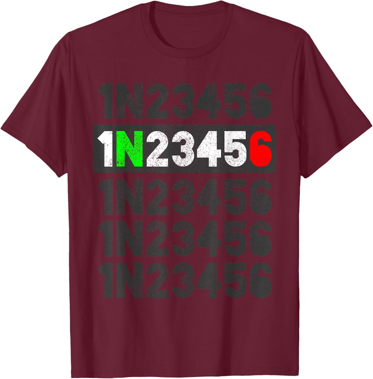 Motorcycle Gears Street Bike Racing Biker Gift T-Shirt - T-Shirt | Maroon