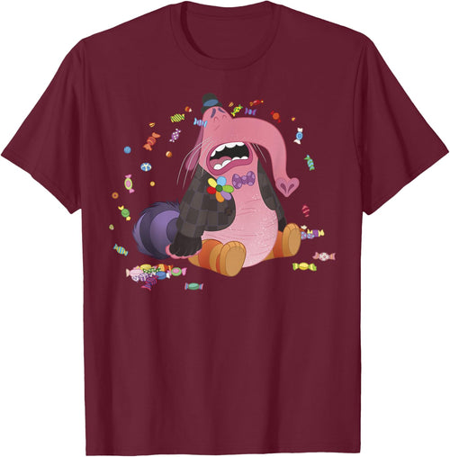 Disney Pixar Inside Out Bing Bong Crying Candy Portrait
