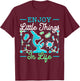 Enjoy Little Things In Life Science Microbiology Scientist T-Shirt - T-Shirt | Maroon